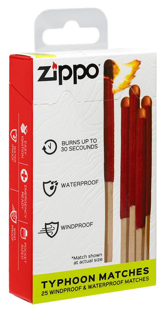 Typhoon Matches