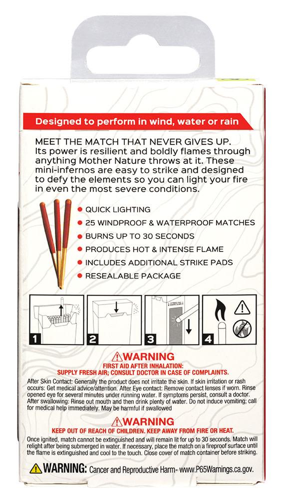 Typhoon Matches