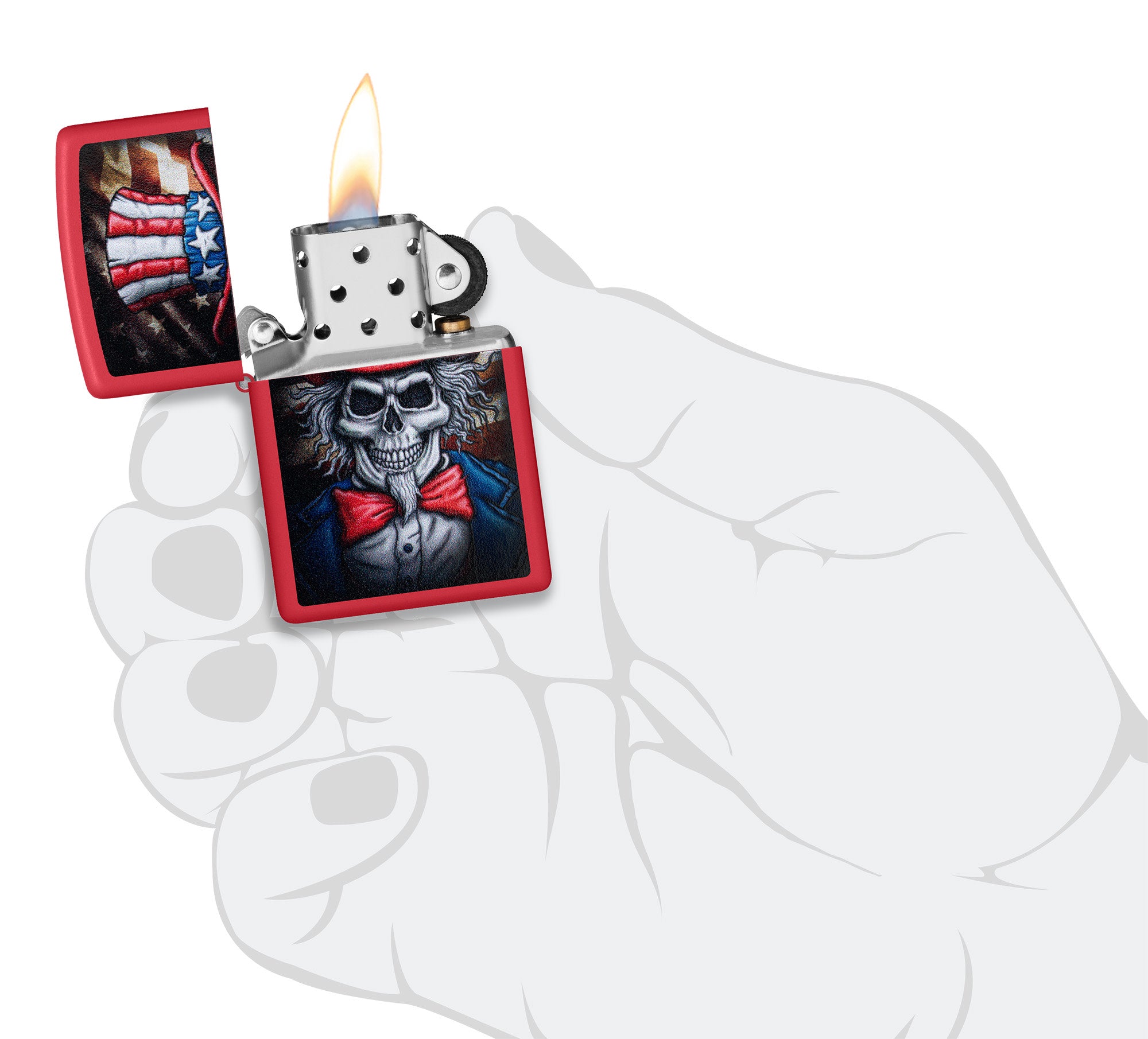 Uncle Skeleton Design