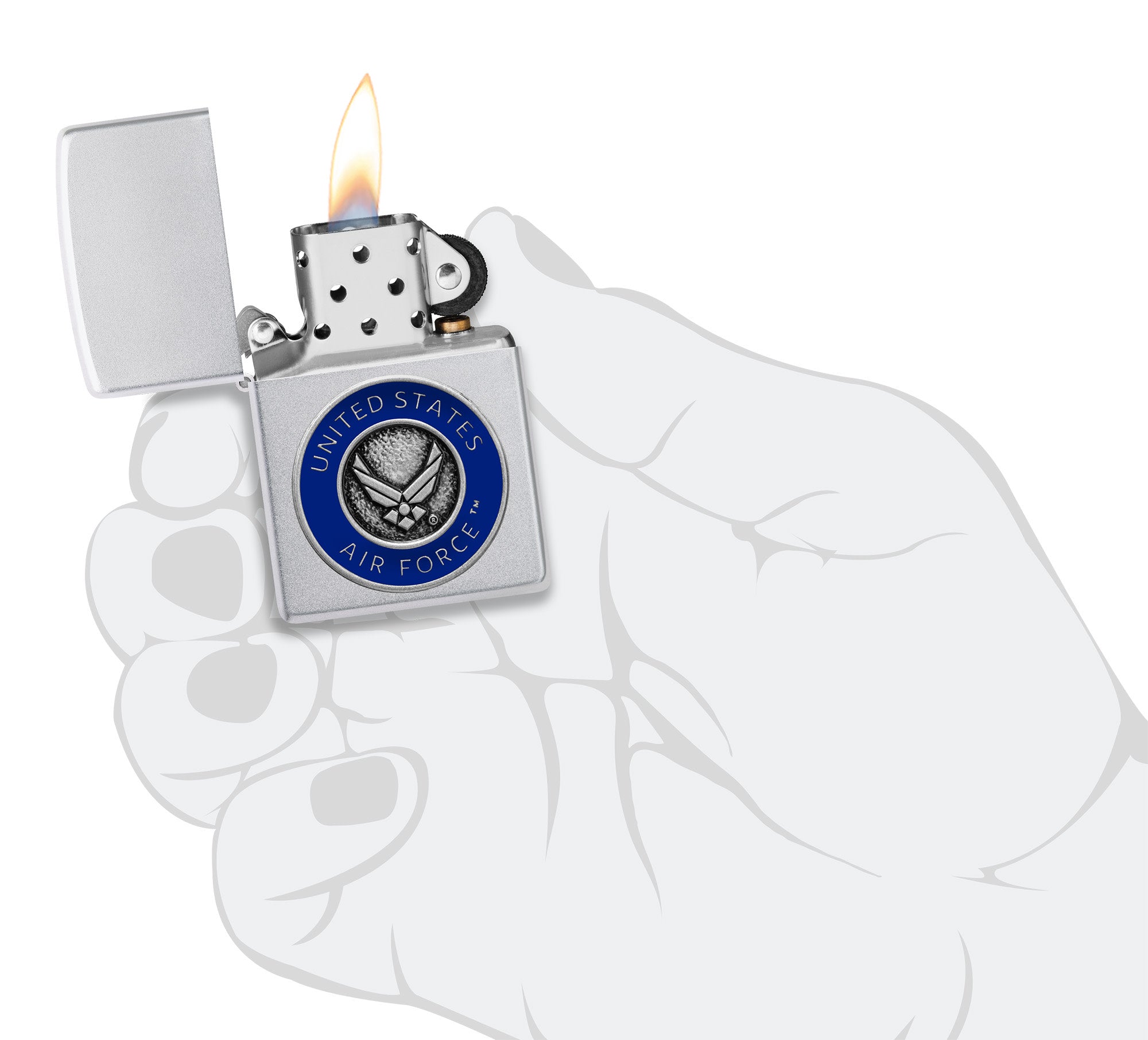 U.S. Air Force™ Crest Emblem