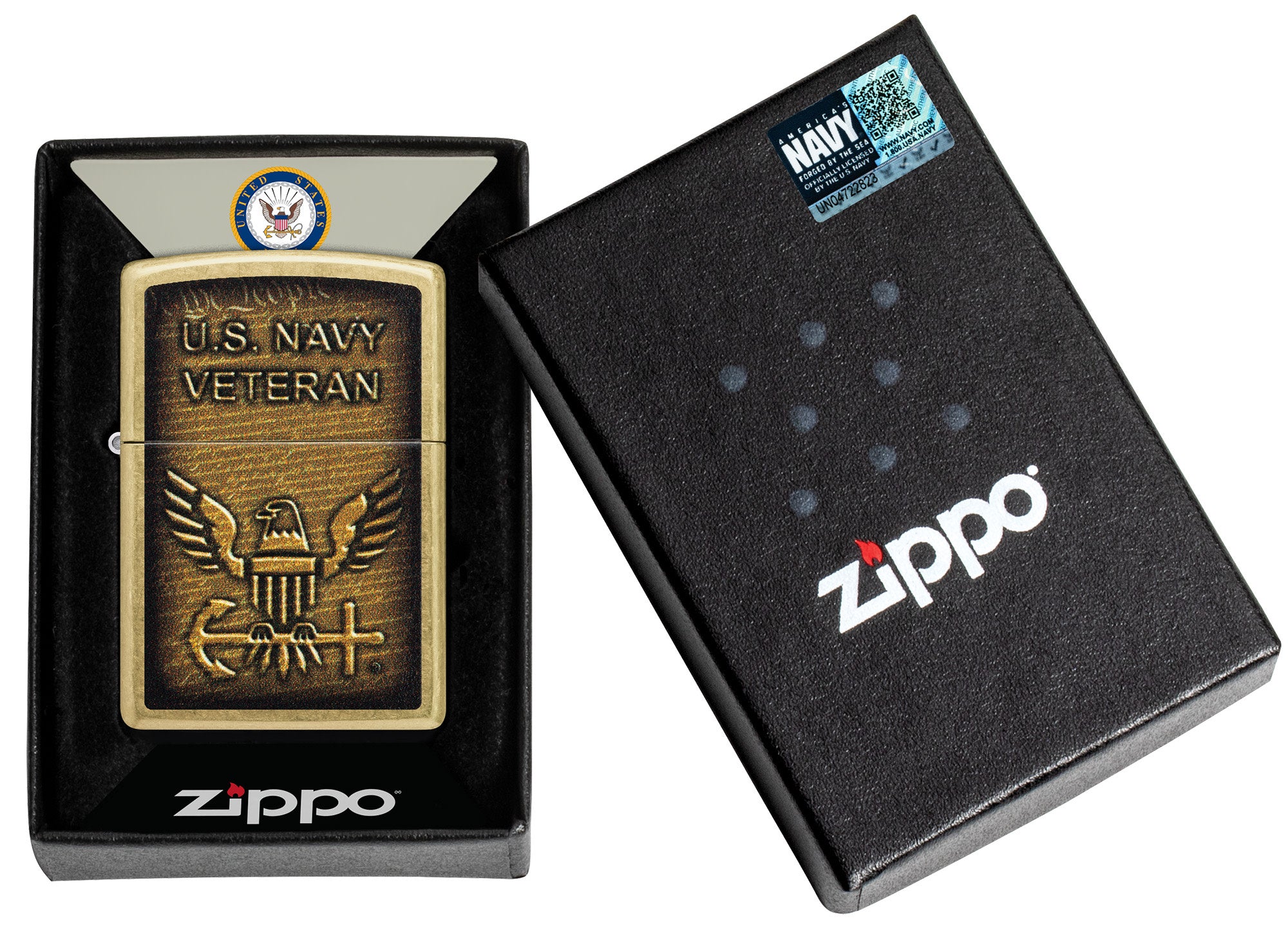 United States Navy® Veteran Design
