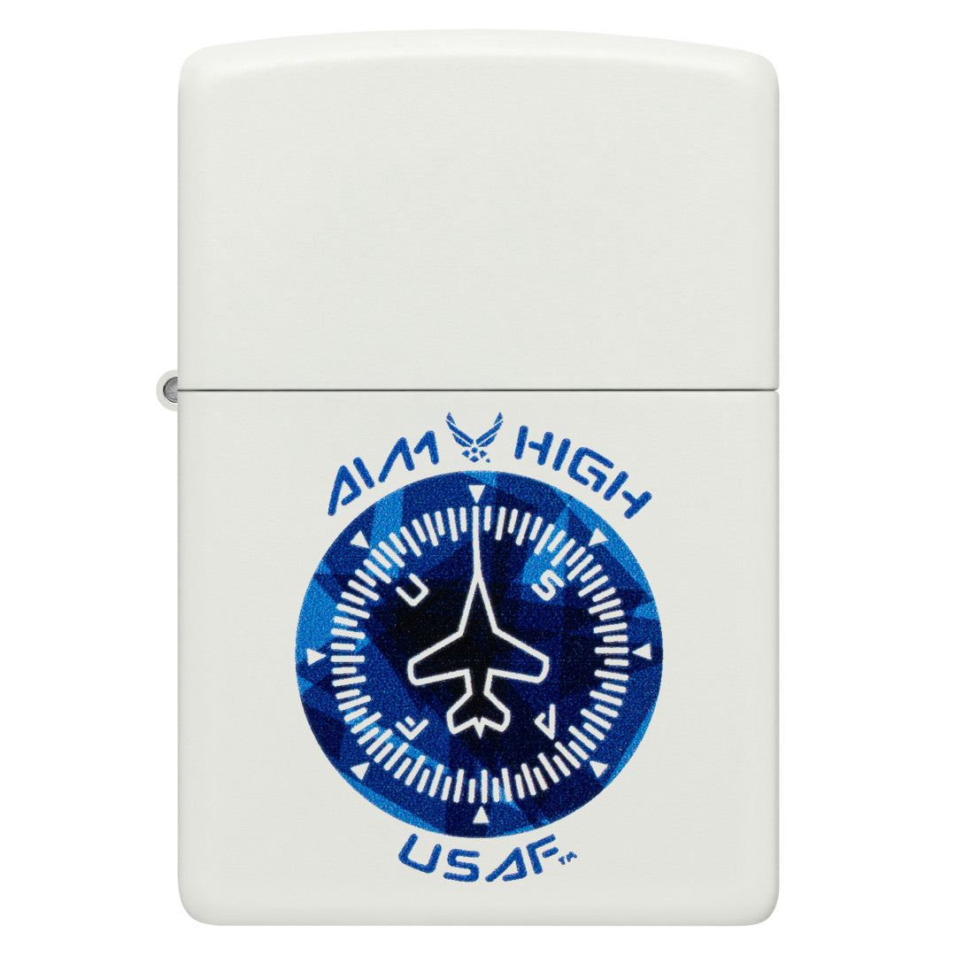 U.S. Air Force™ Aim High Design