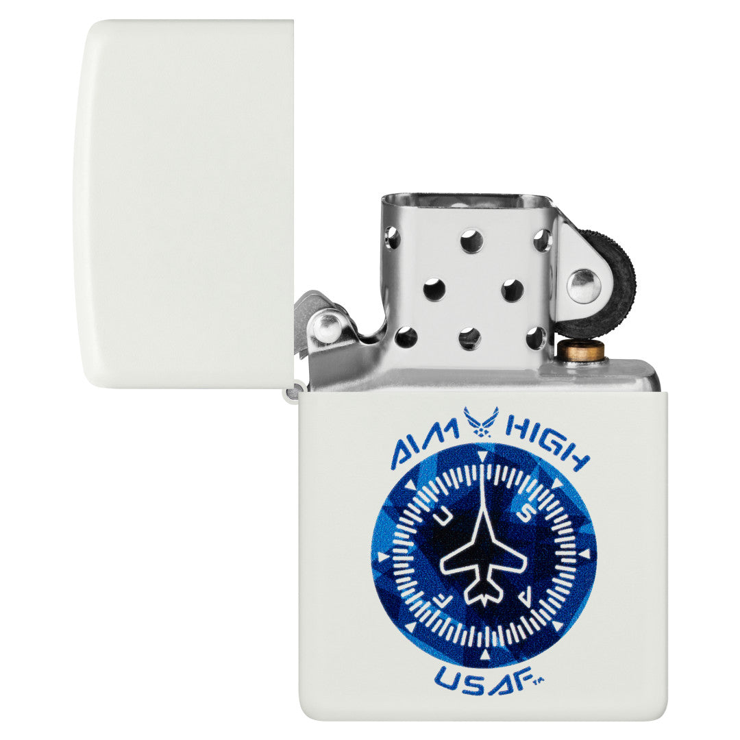 U.S. Air Force™ Aim High Design