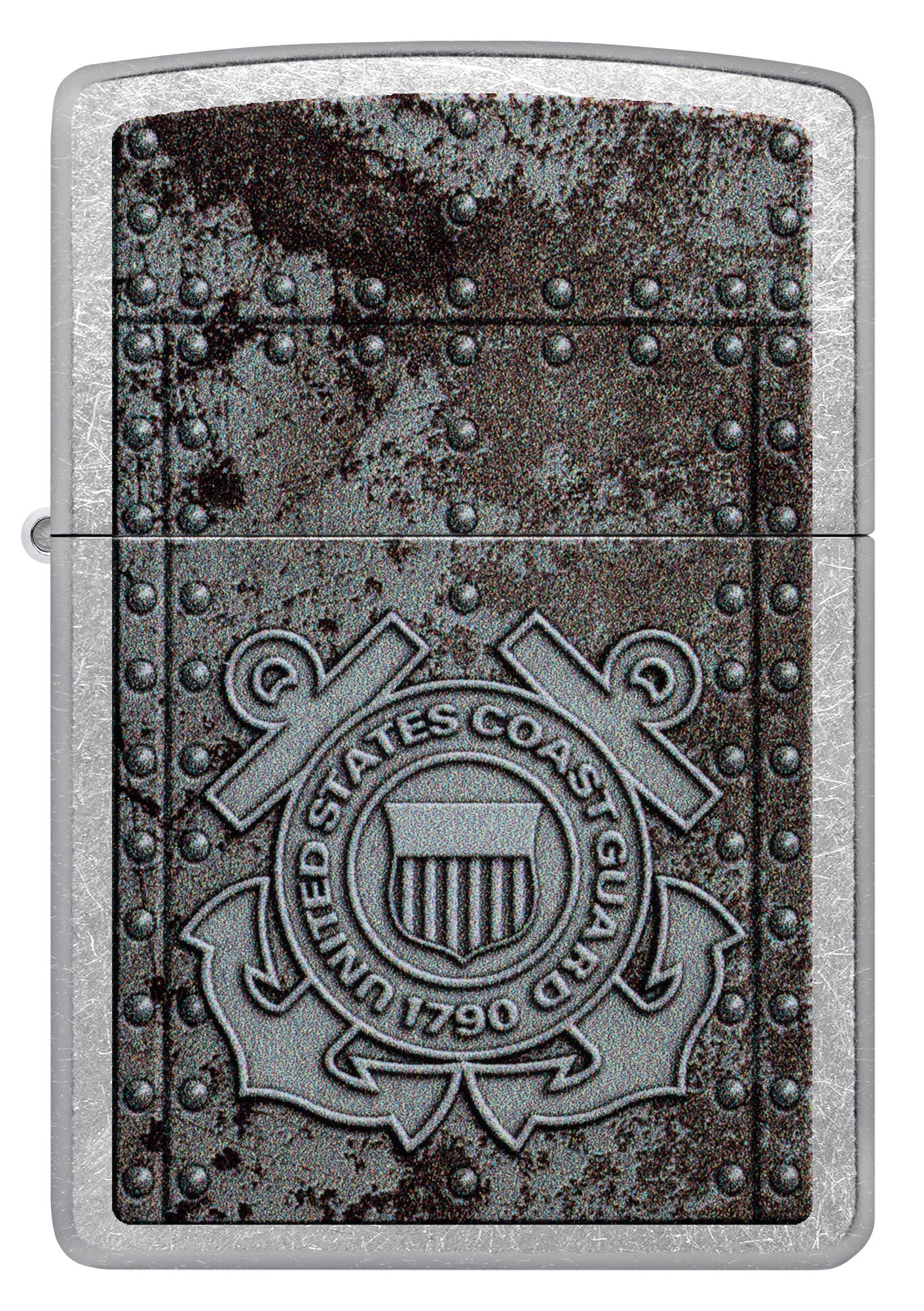U.S. Coast Guard Crest Design