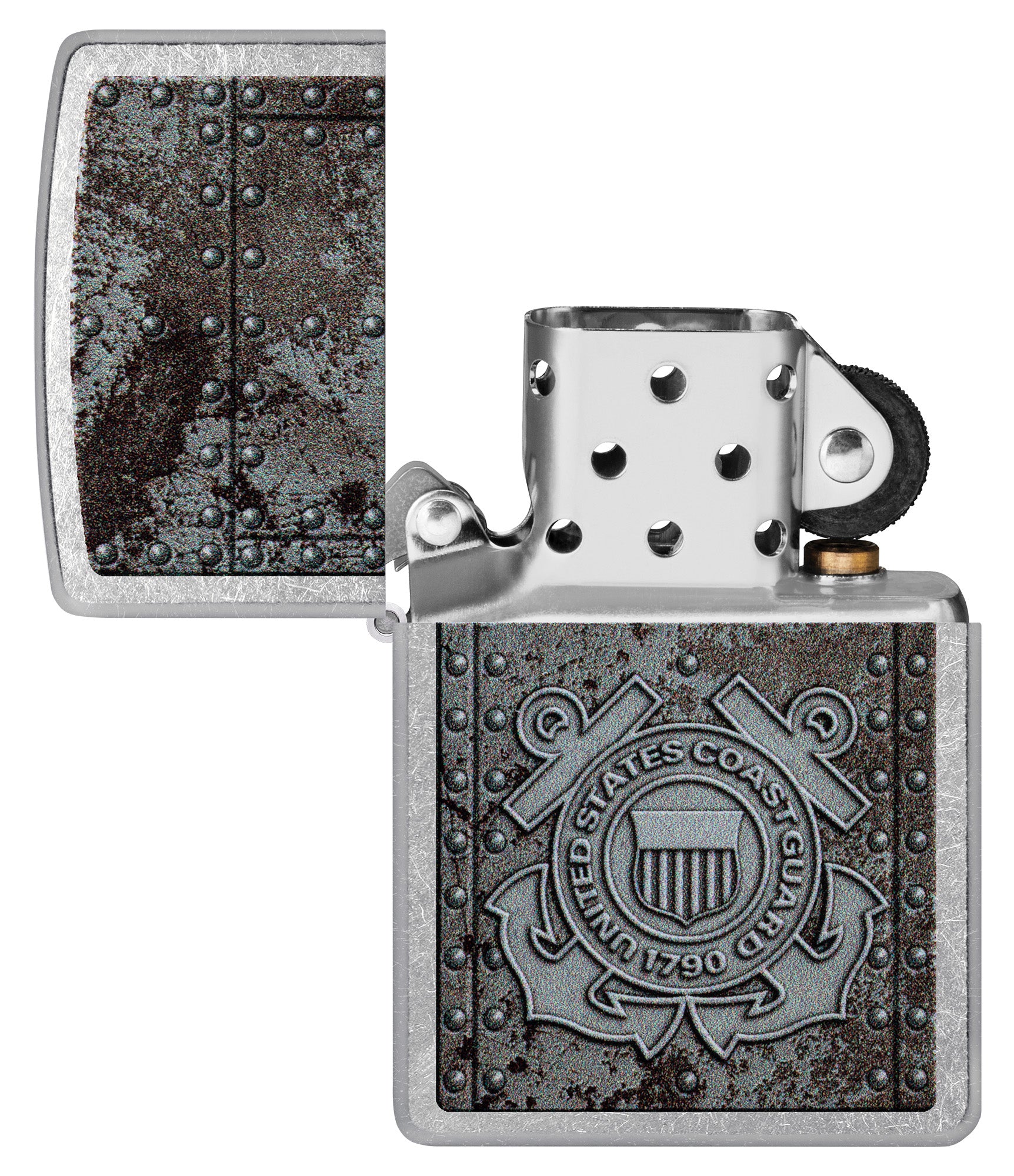 U.S. Coast Guard Crest Design
