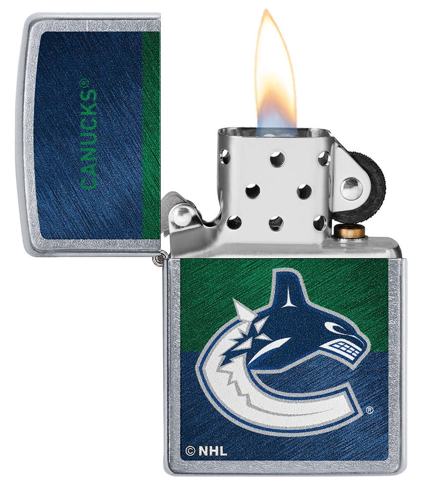 Vancouver Canucks® Icon Design
