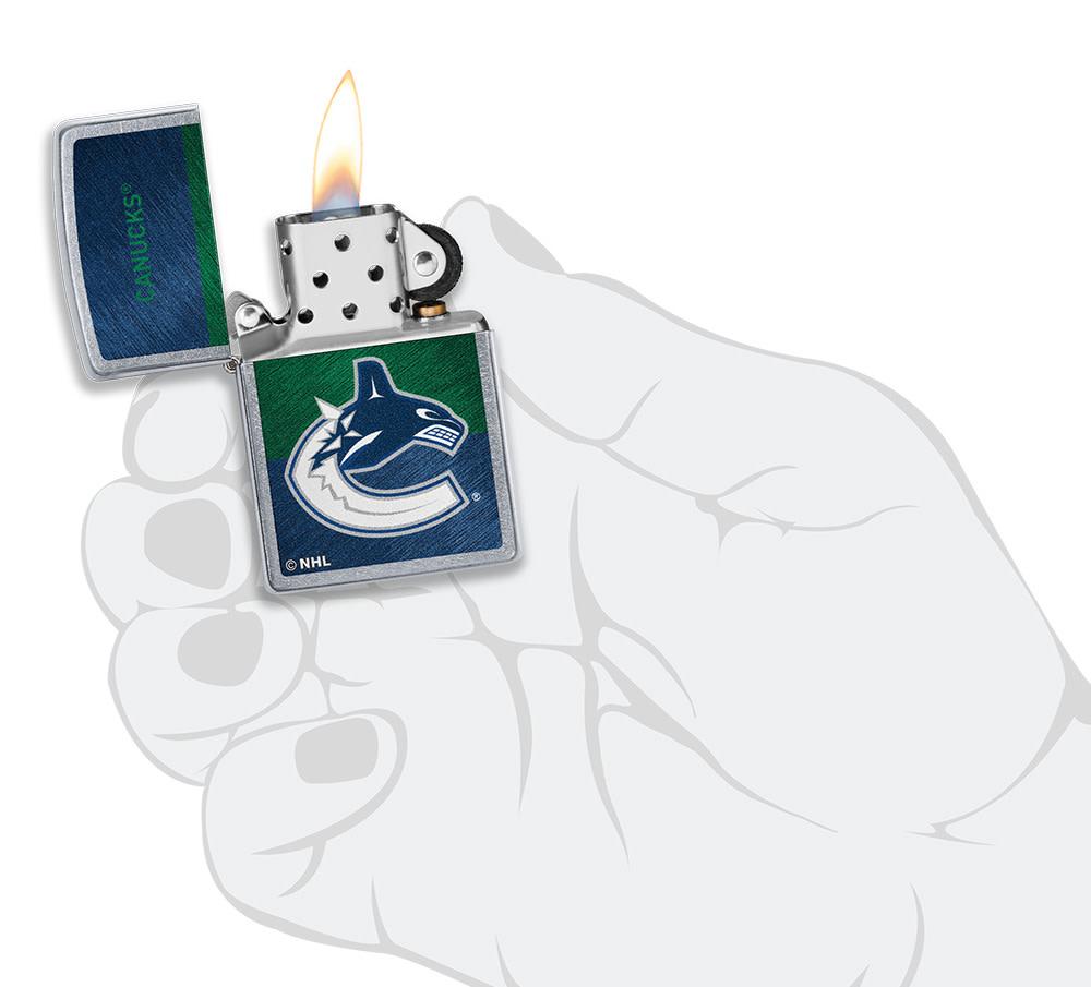 Vancouver Canucks® Icon Design