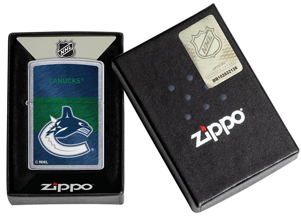 Vancouver Canucks® Icon Design