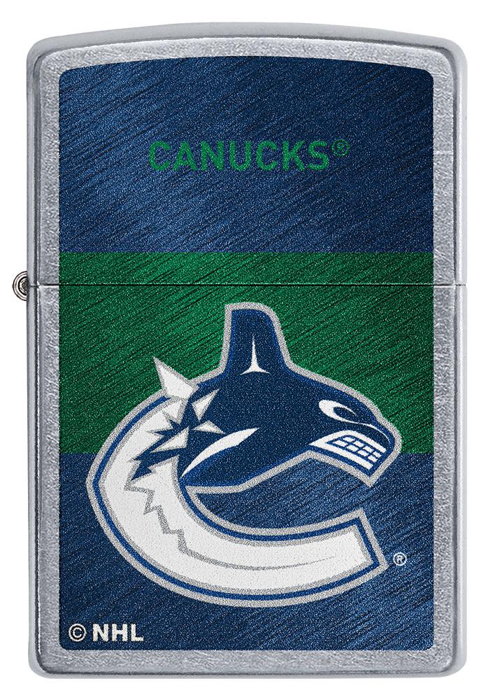 Vancouver Canucks® Icon Design