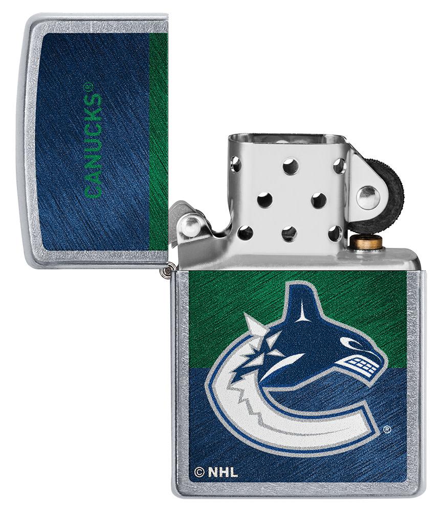 Vancouver Canucks® Icon Design