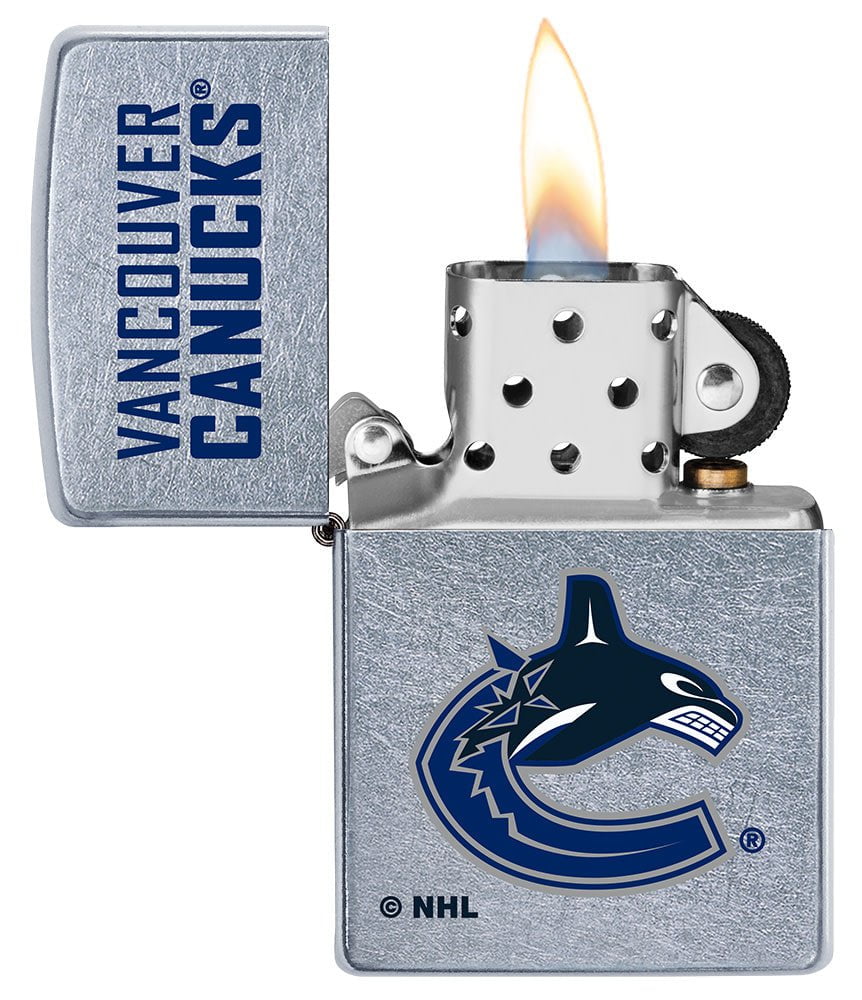 Vancouver Canucks® Logo Design