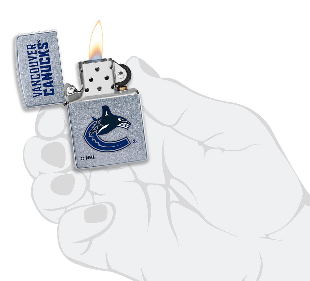 Vancouver Canucks® Logo Design