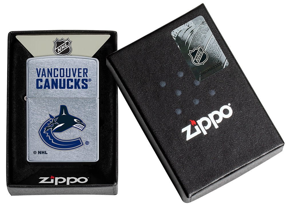 Vancouver Canucks® Logo Design