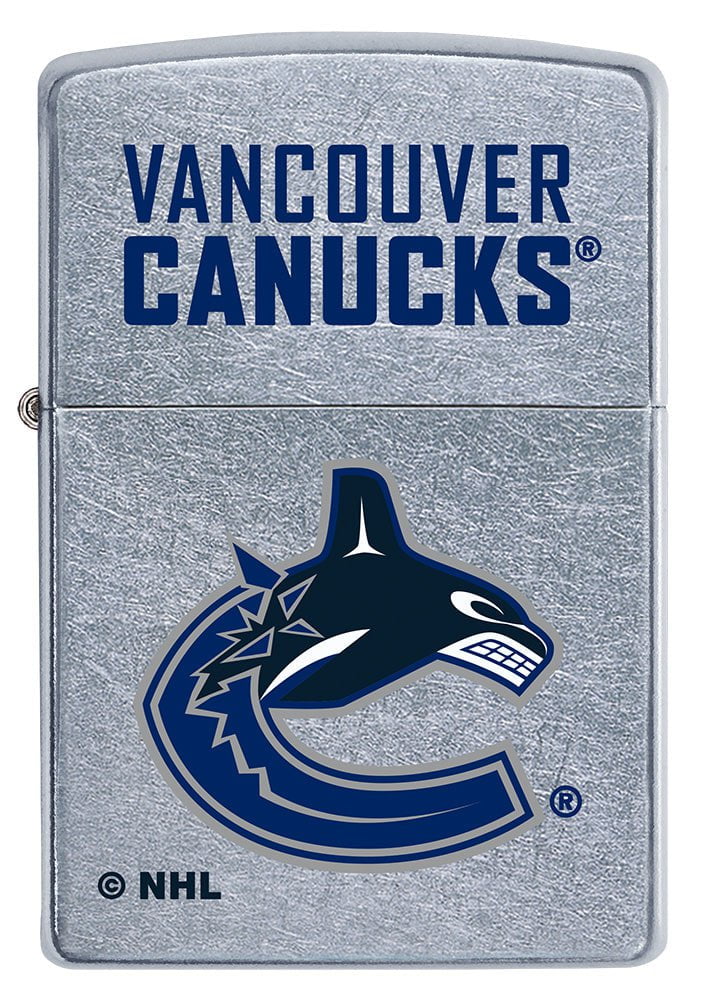 Vancouver Canucks® Logo Design