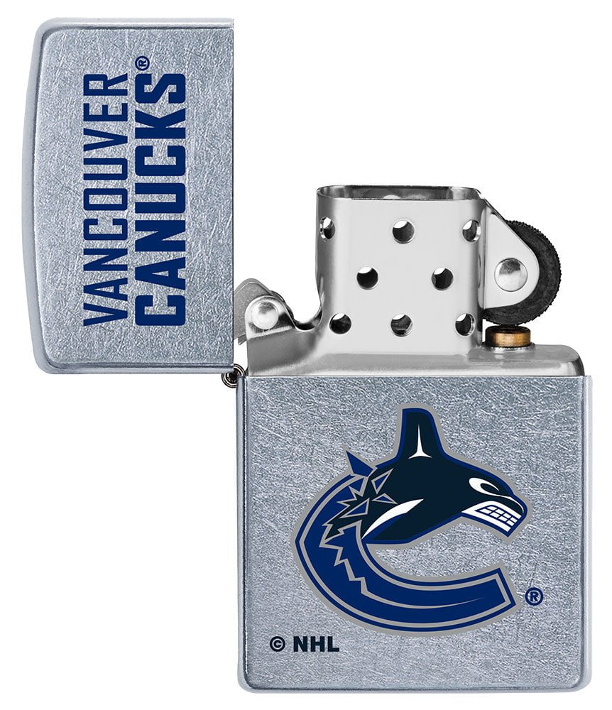 Vancouver Canucks® Logo Design