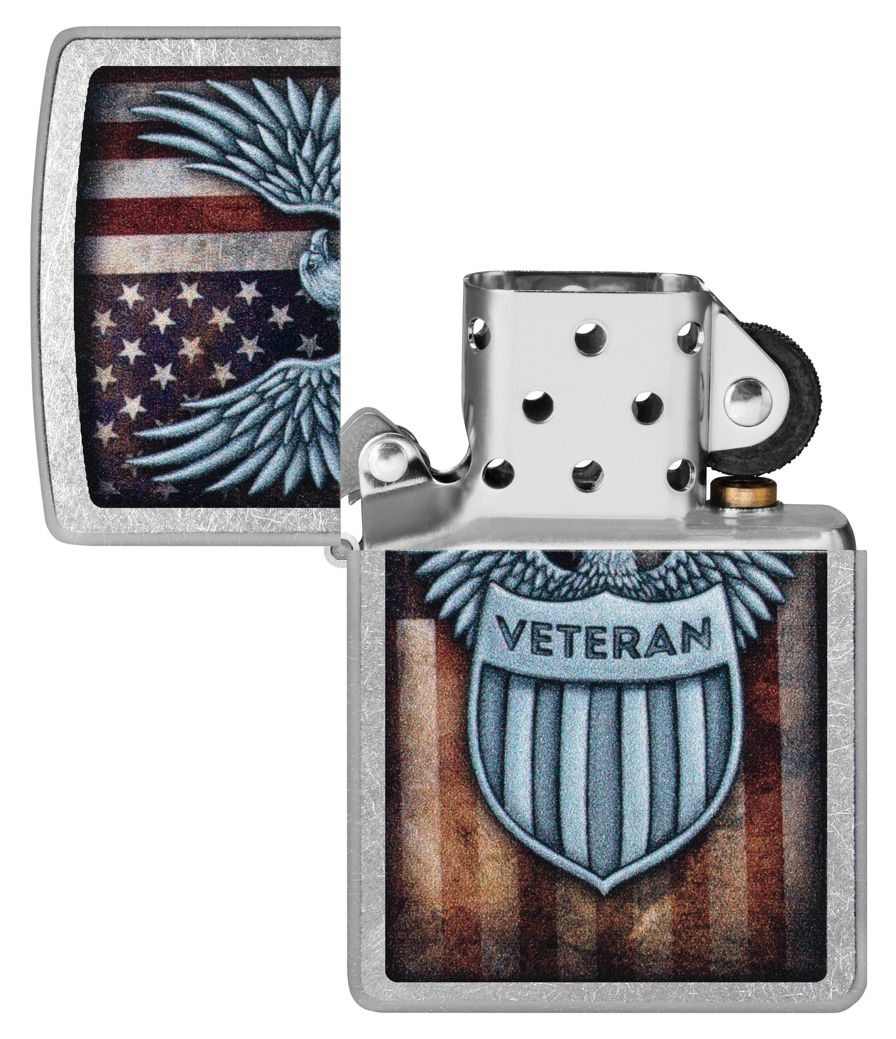 Veteran Crest Design