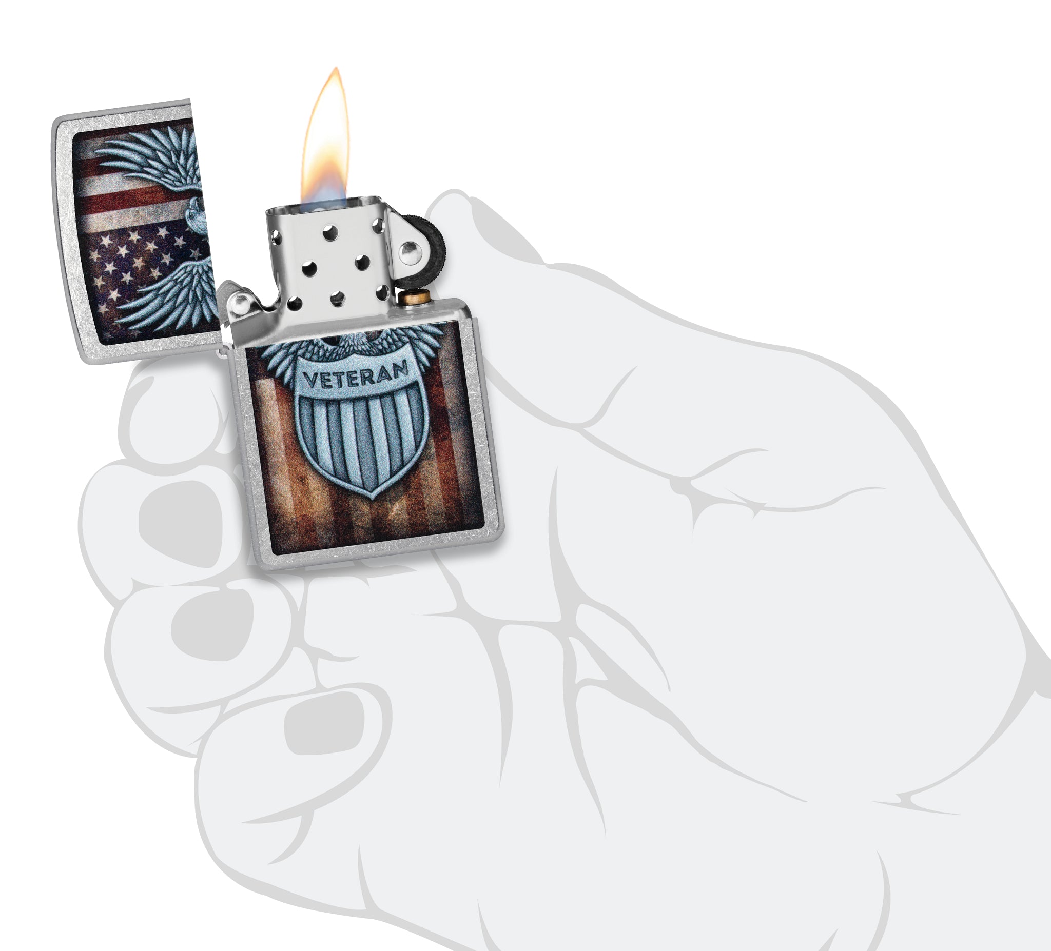 Veteran Crest Design