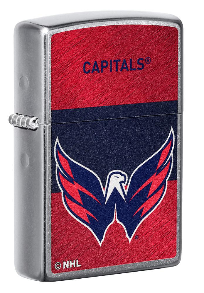 Washington Capitals® Icon Design