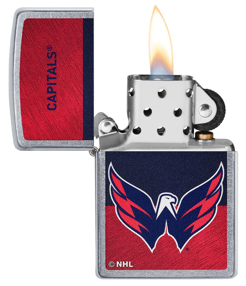 Washington Capitals® Icon Design