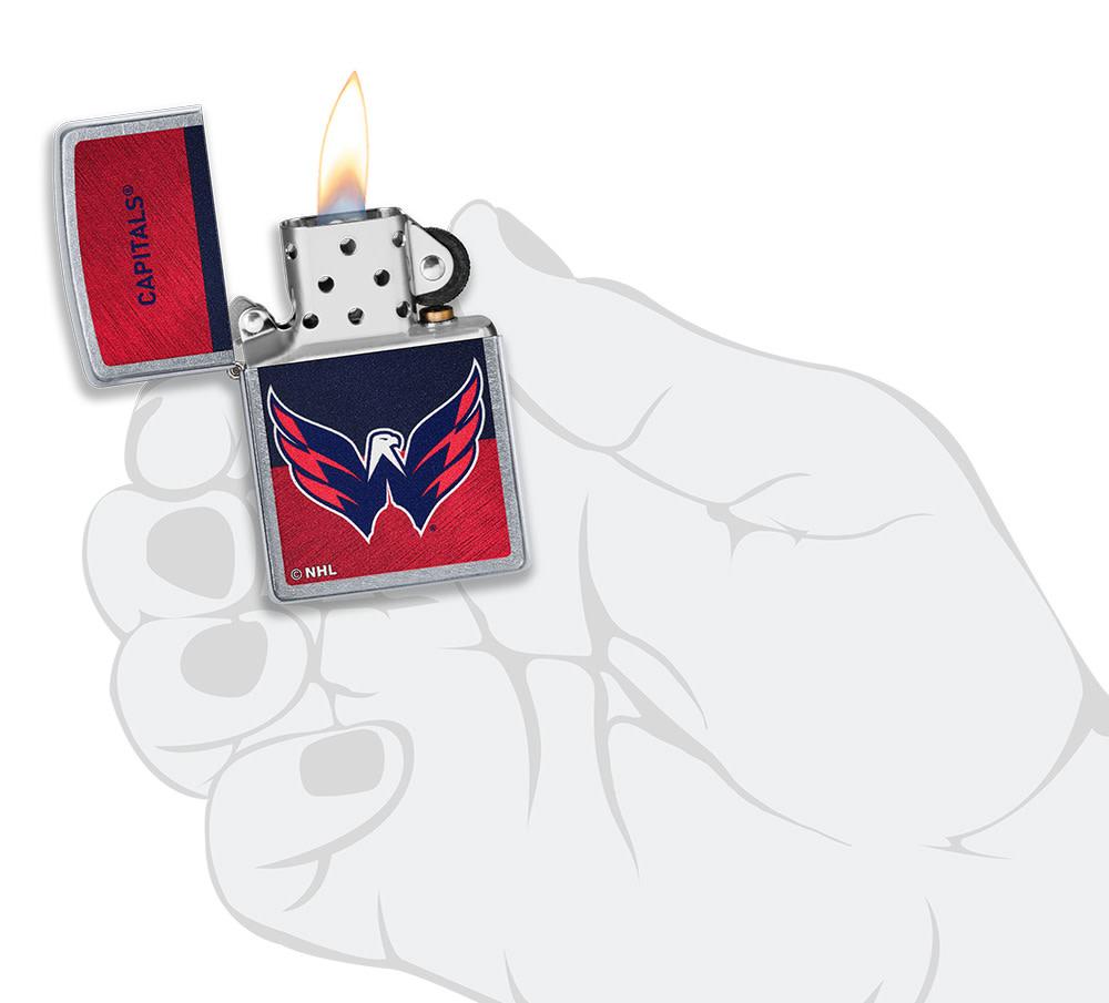 Washington Capitals® Icon Design