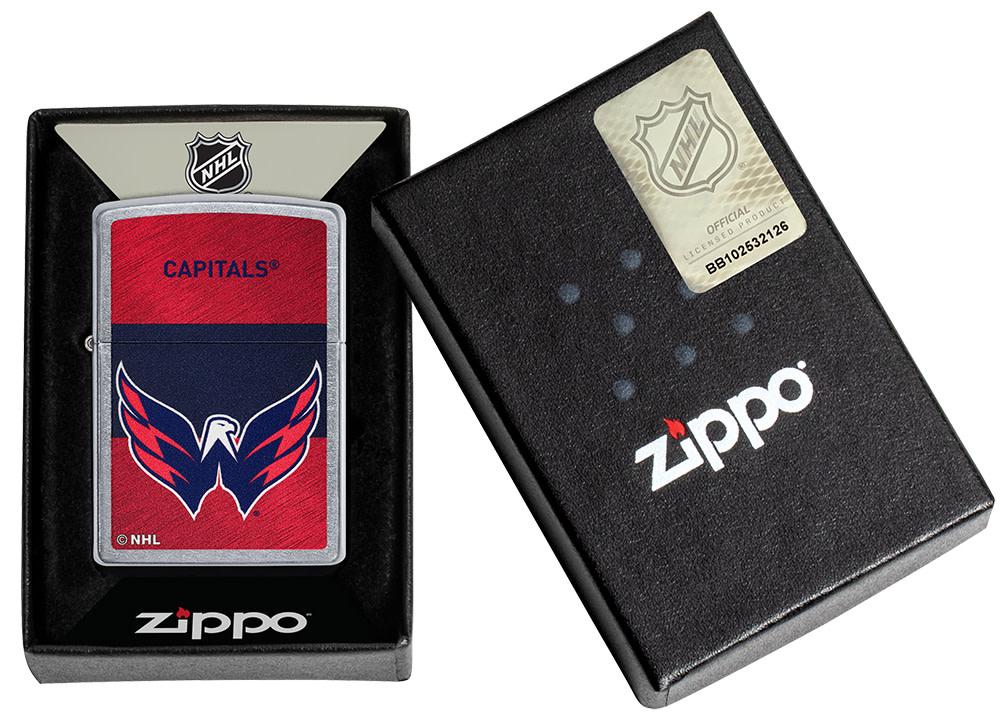 Washington Capitals® Icon Design