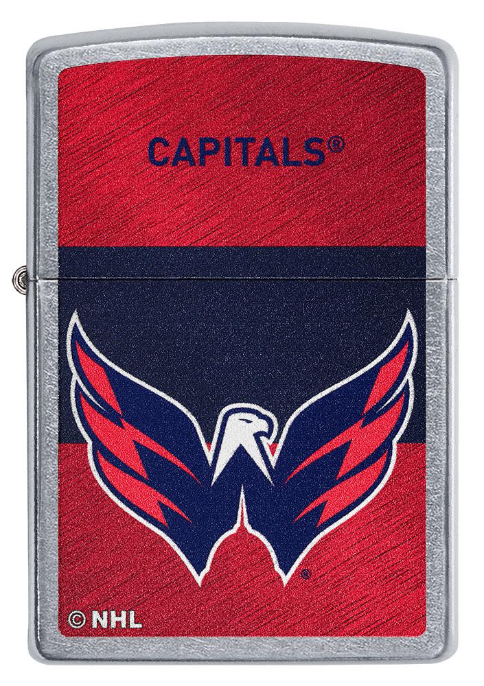 Washington Capitals® Icon Design
