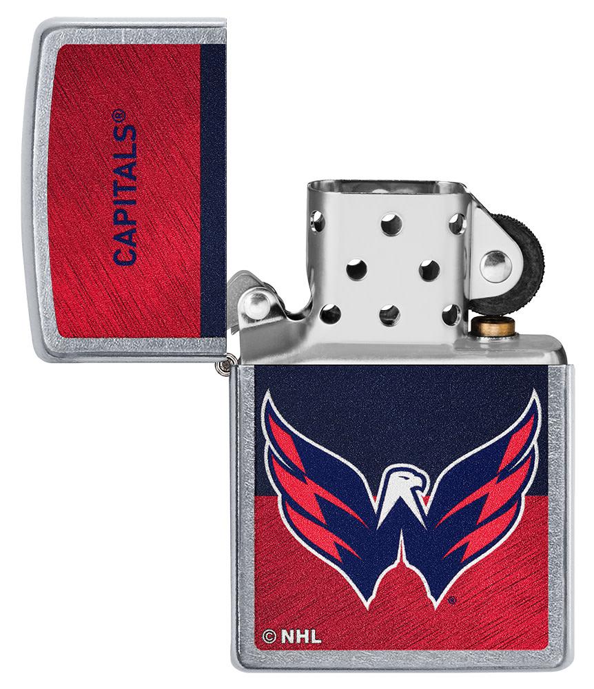 Washington Capitals® Icon Design
