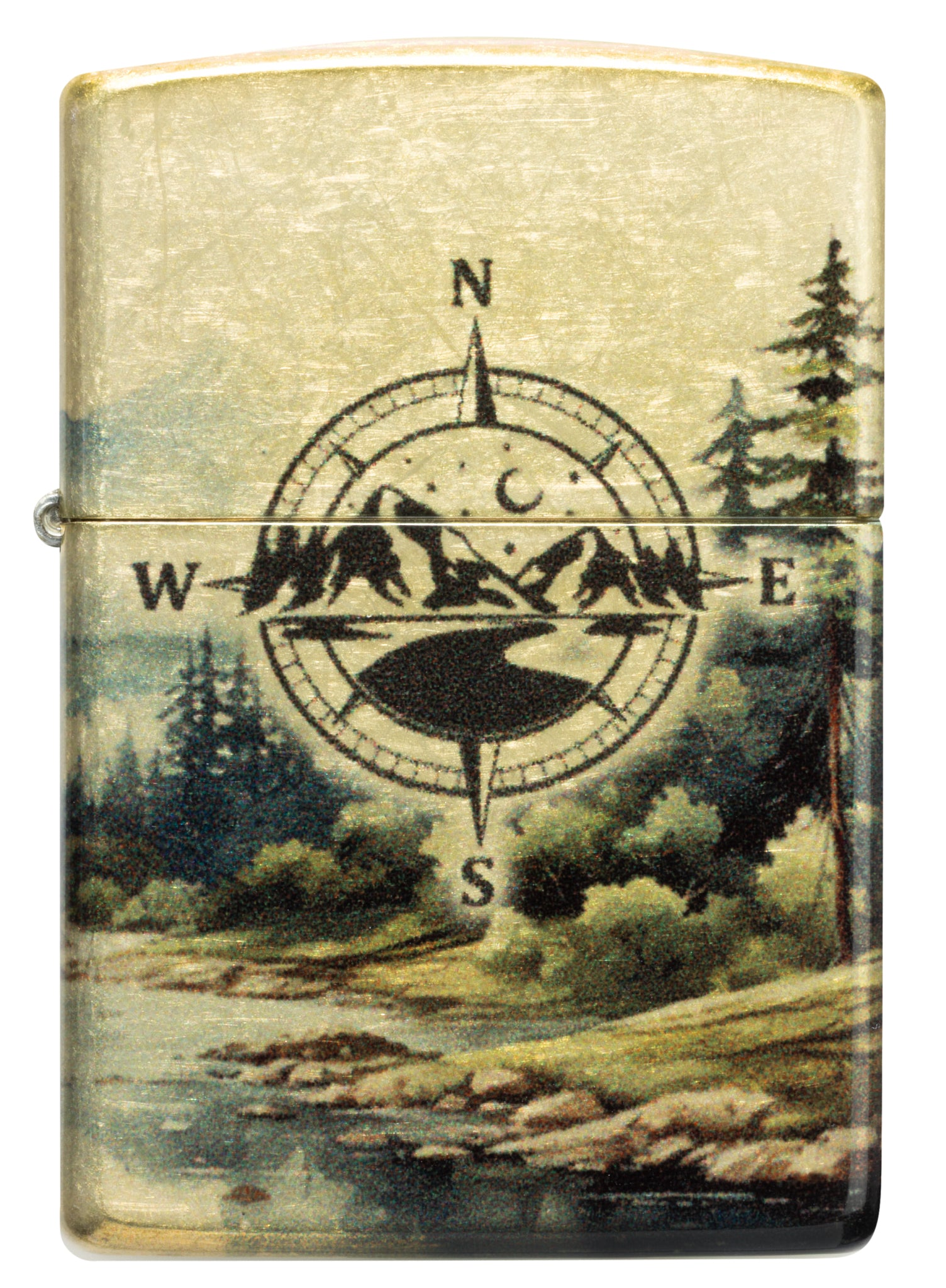 Watercolor Wilderness Design
