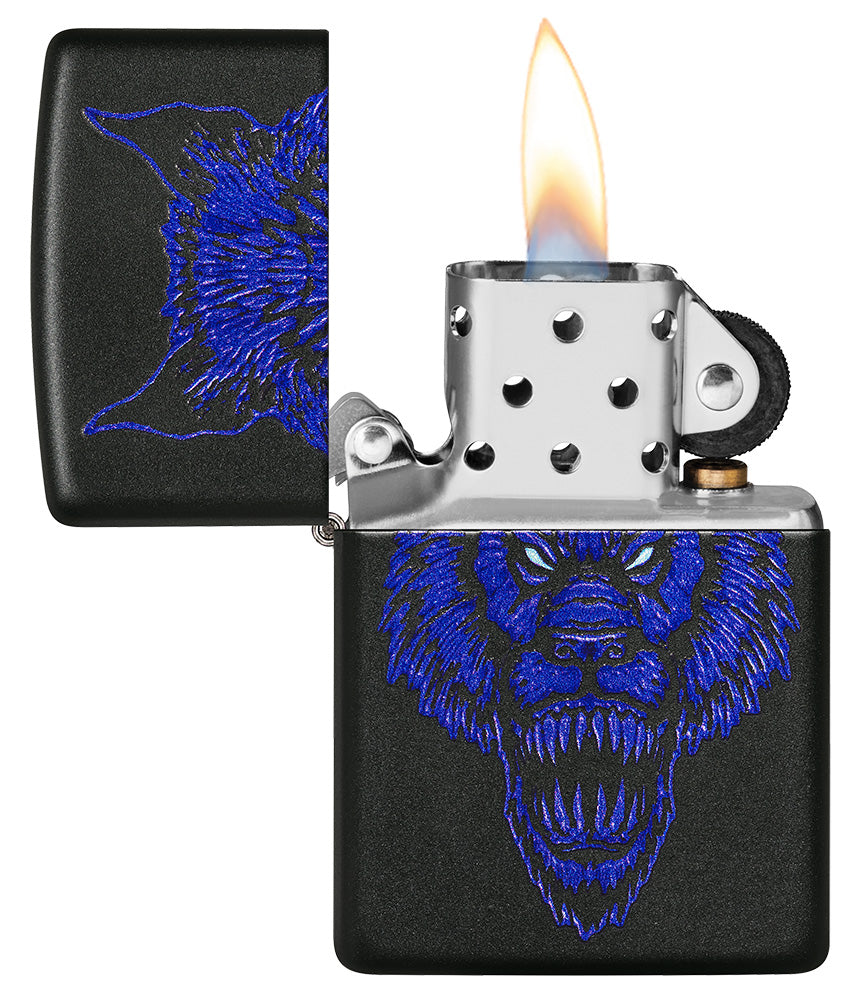 Werewolf Design