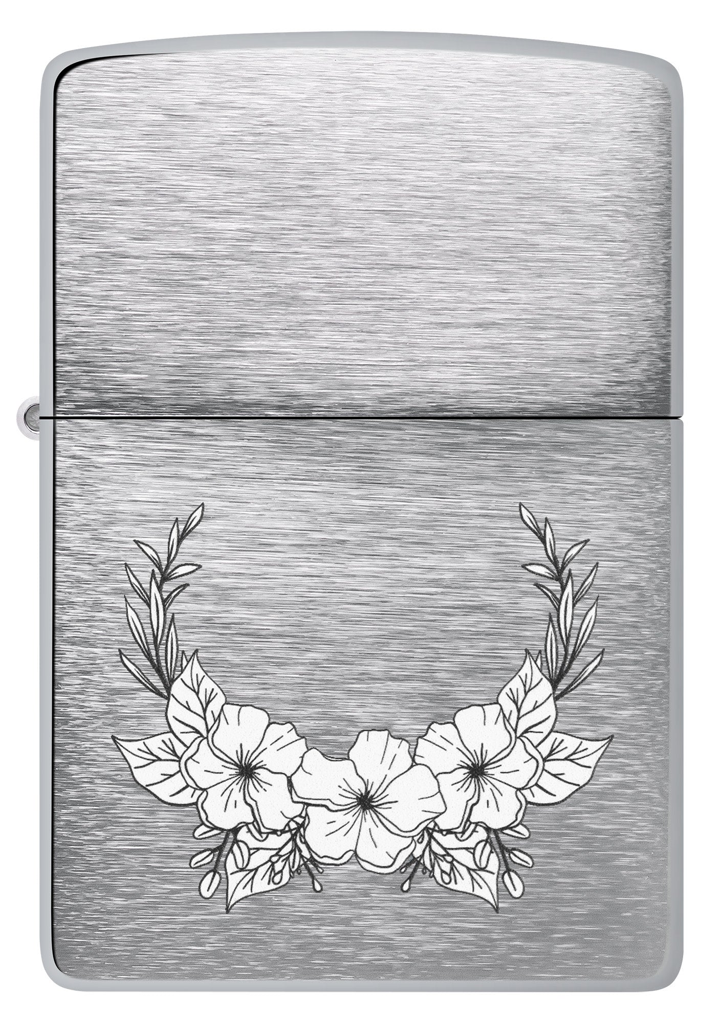 Flower Wreath Design
