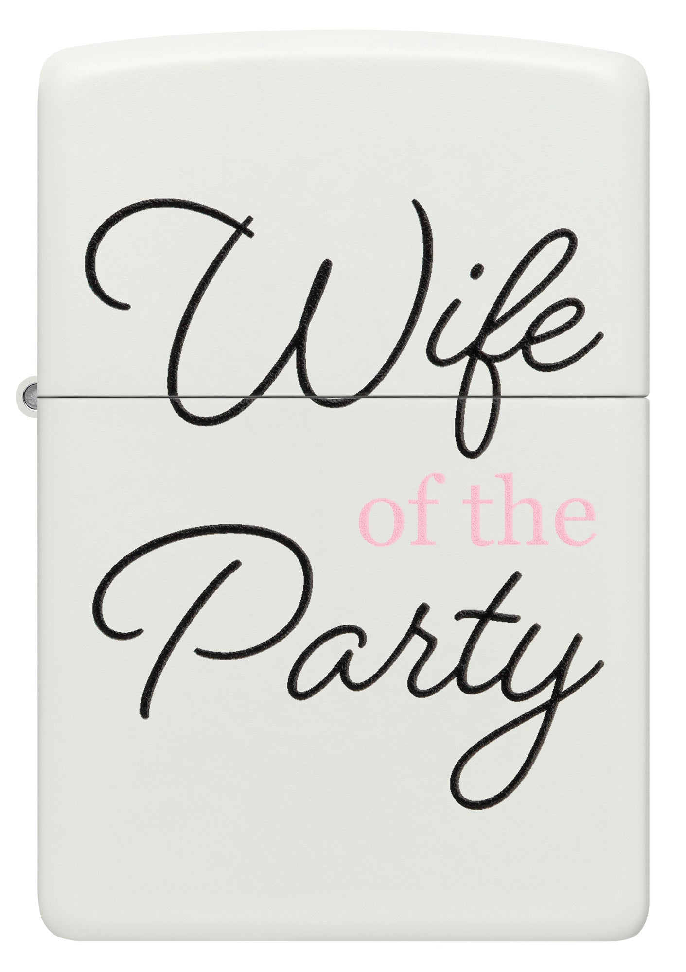 Wife of the Party Design