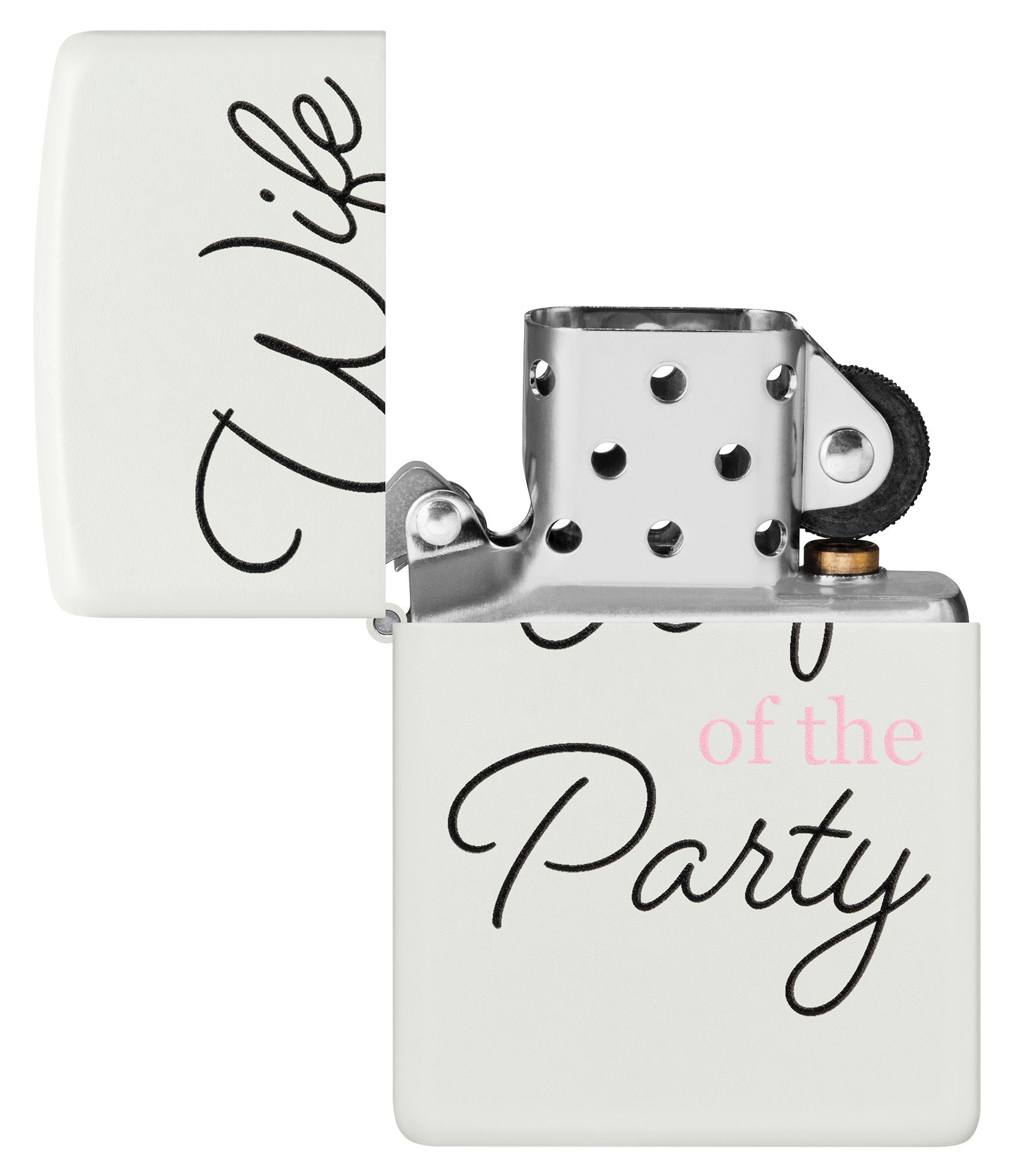 Wife of the Party Design