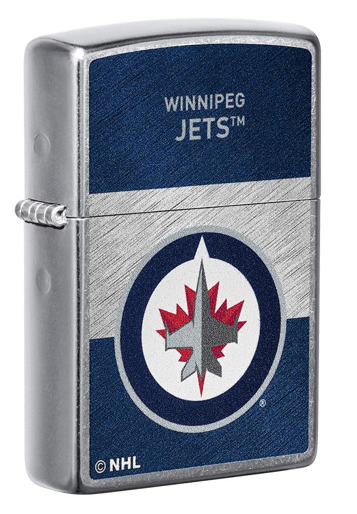 Winnipeg Jets™ Icon Design