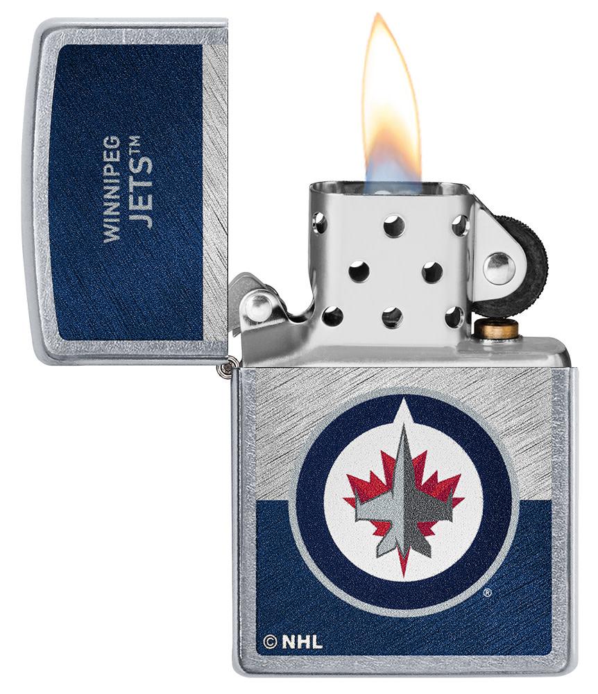 Winnipeg Jets™ Icon Design