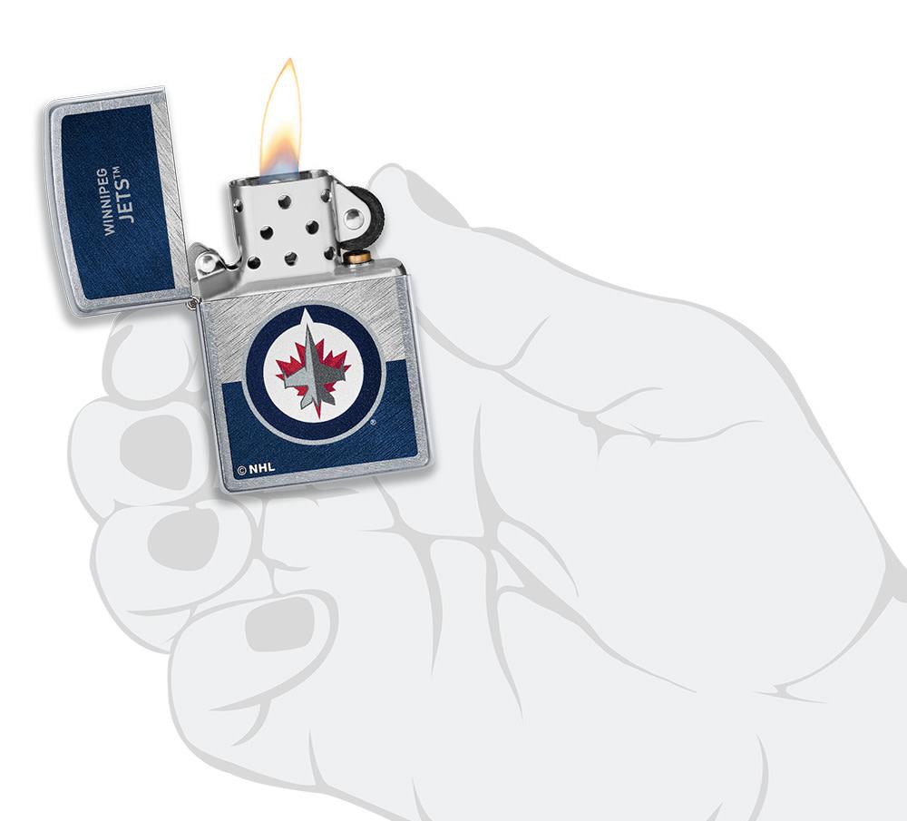 Winnipeg Jets™ Icon Design