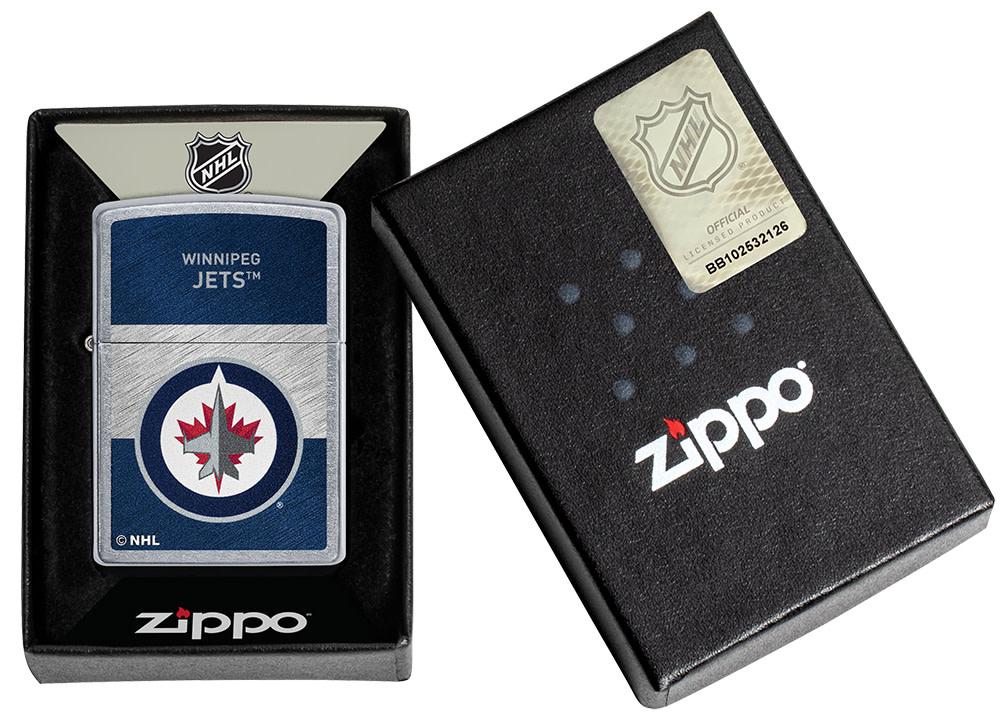 Winnipeg Jets™ Icon Design