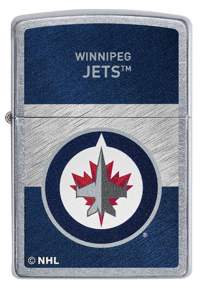 Winnipeg Jets™ Icon Design