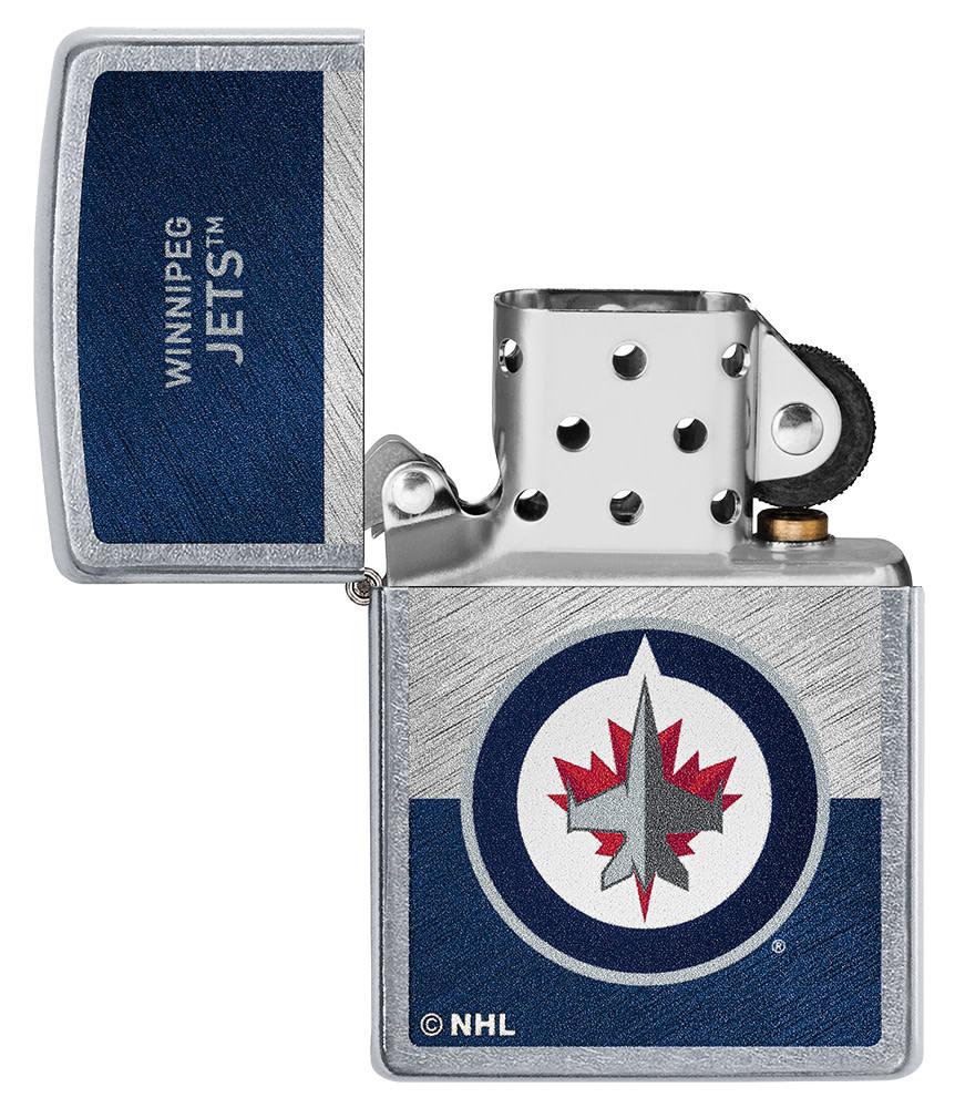 Winnipeg Jets™ Icon Design
