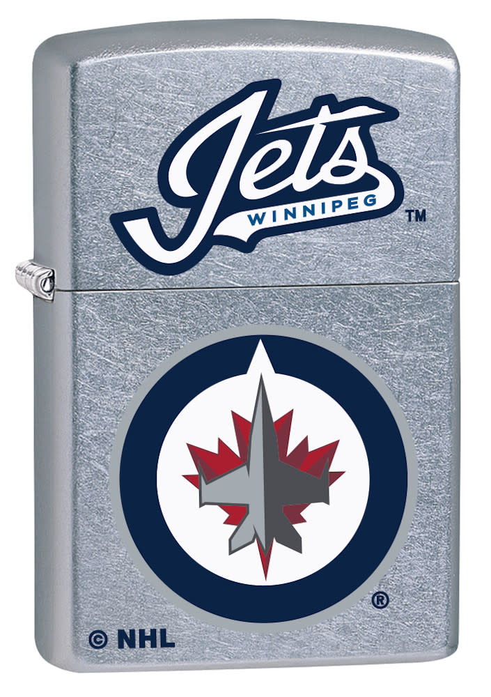 Winnipeg Jets™ Logo Design