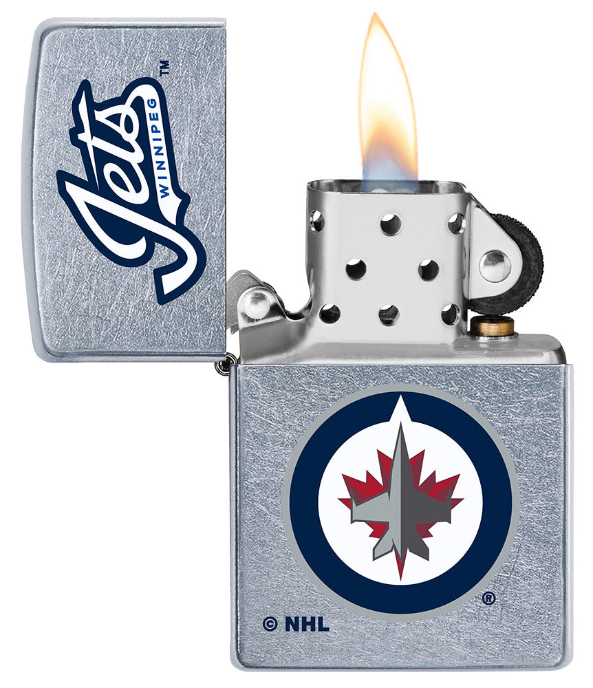 Winnipeg Jets™ Logo Design