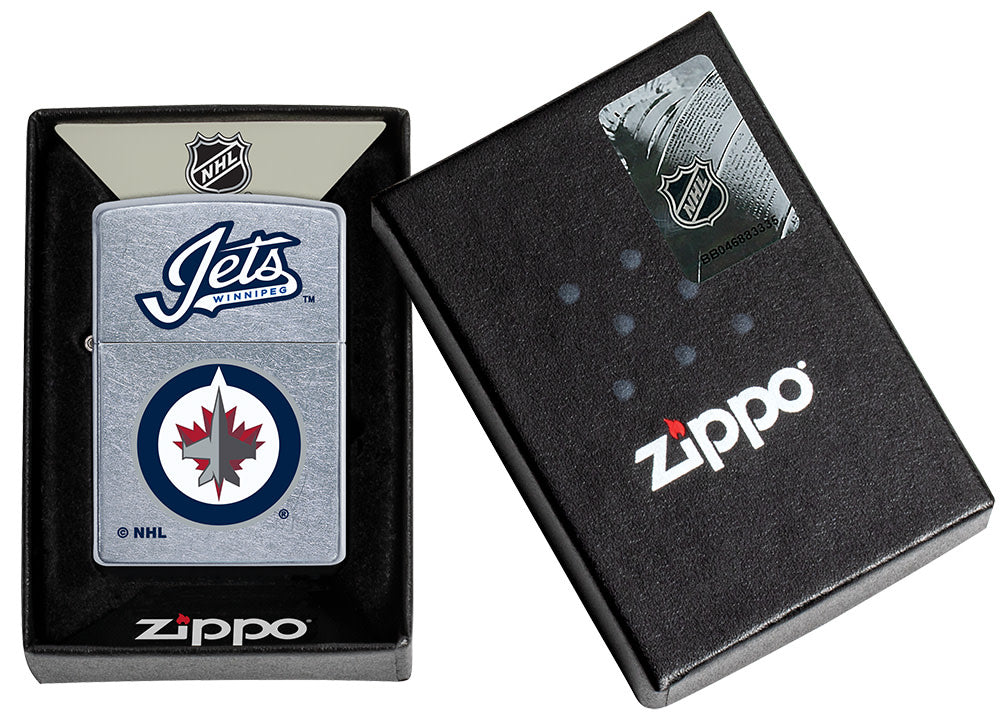 Winnipeg Jets™ Logo Design