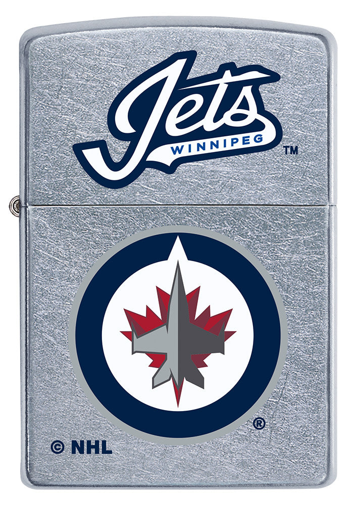 Winnipeg Jets™ Logo Design