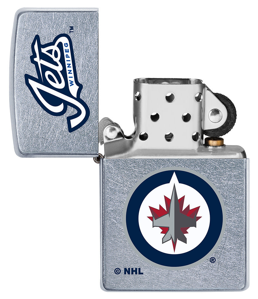 Winnipeg Jets™ Logo Design