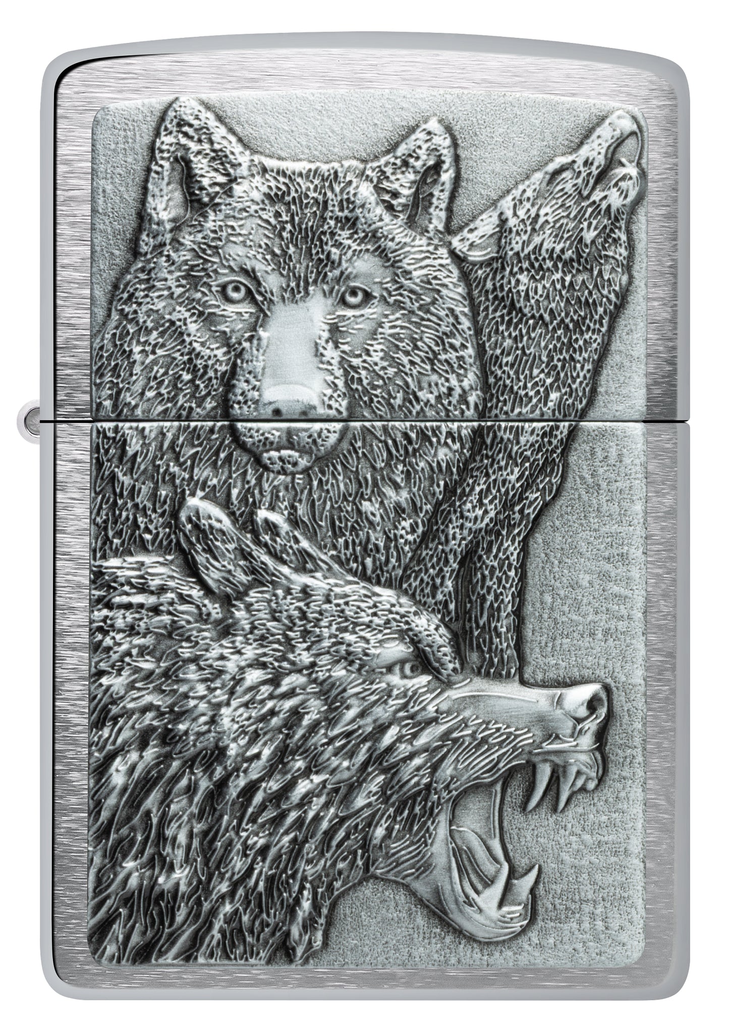 Wolf Pack Emblem