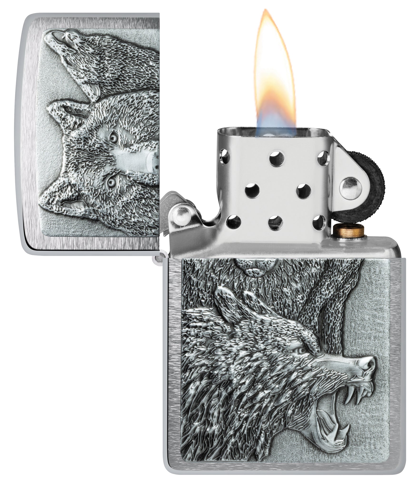 Wolf Pack Emblem
