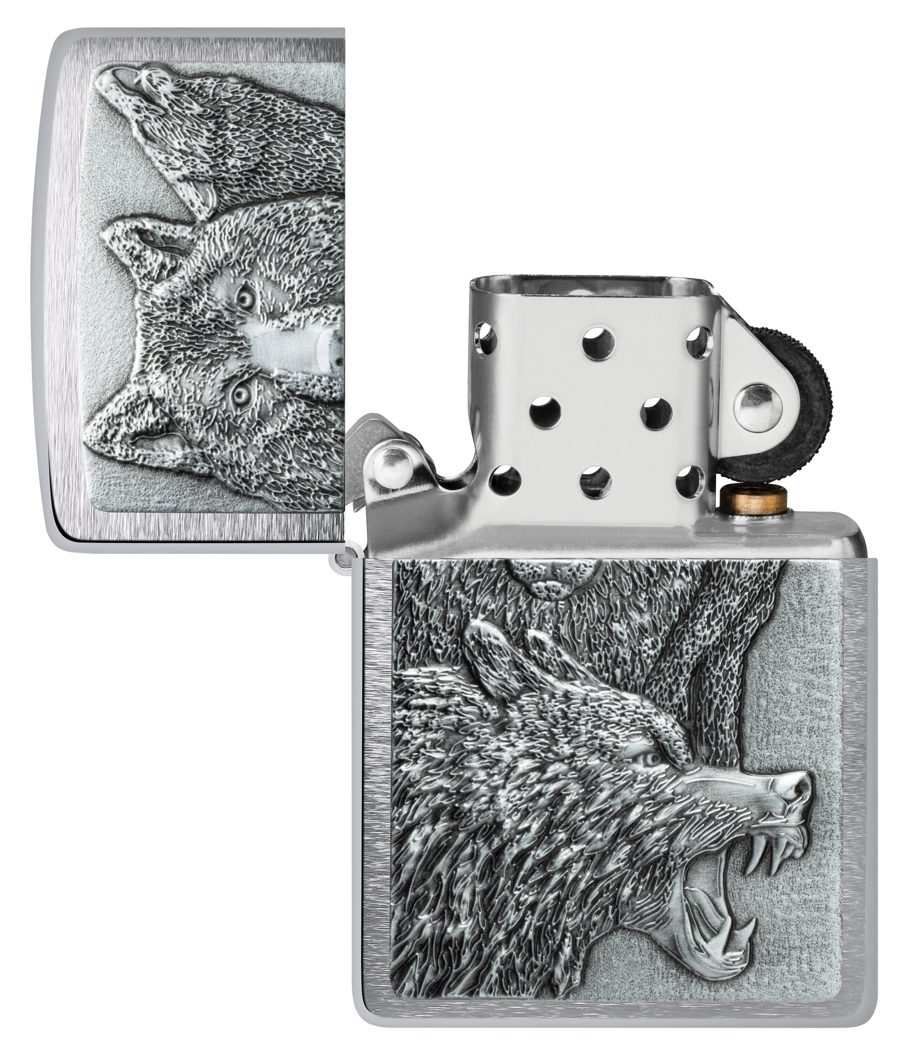 Wolf Pack Emblem