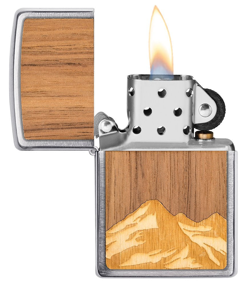 WOODCHUCK USA Mountains Emblem