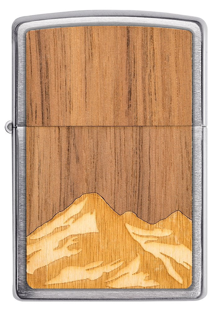 WOODCHUCK USA Mountains Emblem