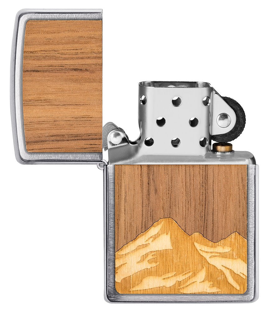 WOODCHUCK USA Mountains Emblem