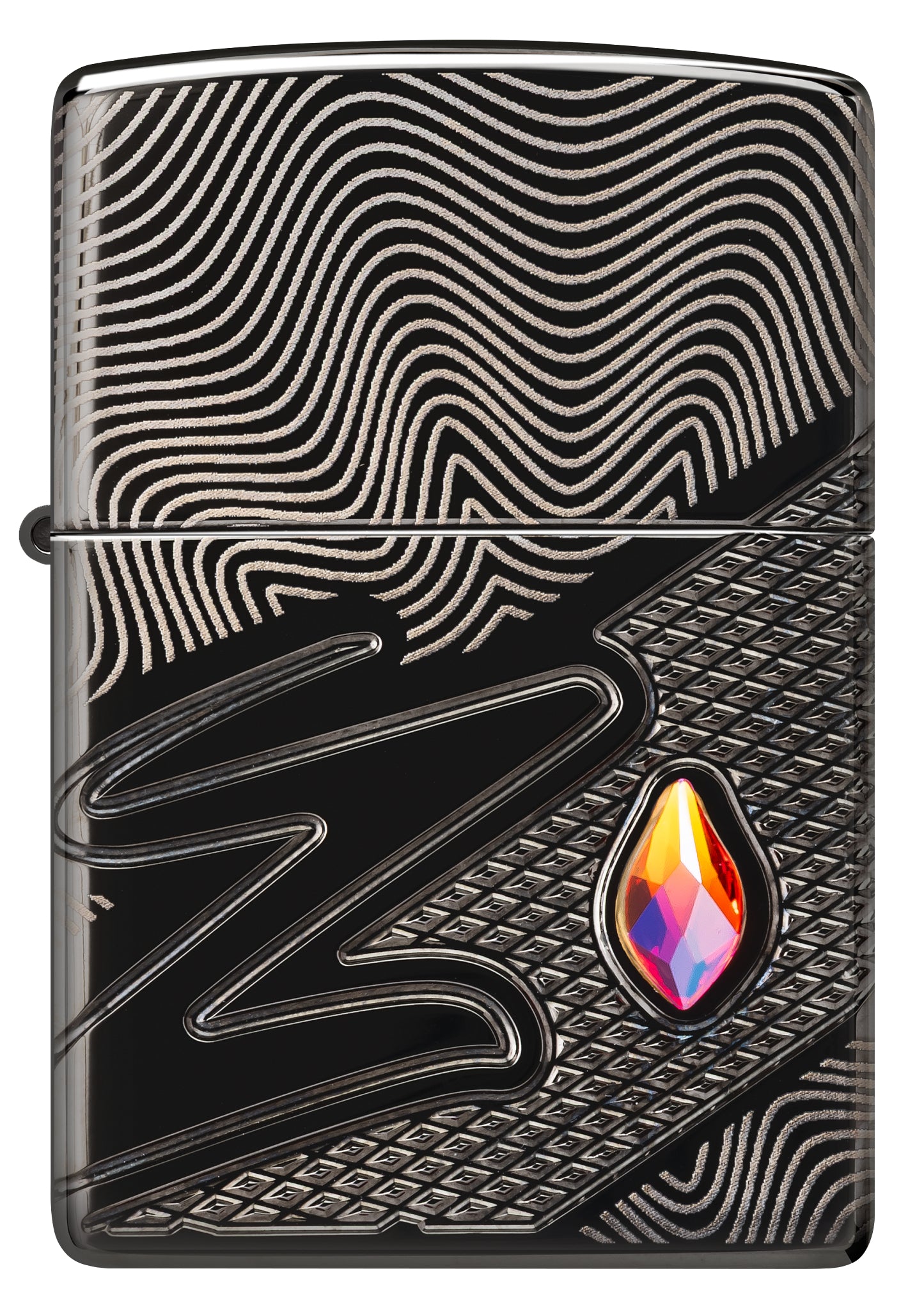 Z Crystal Design
